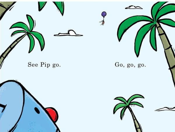 See Pip Point (Ready to Read Series: Adventures of Otto)