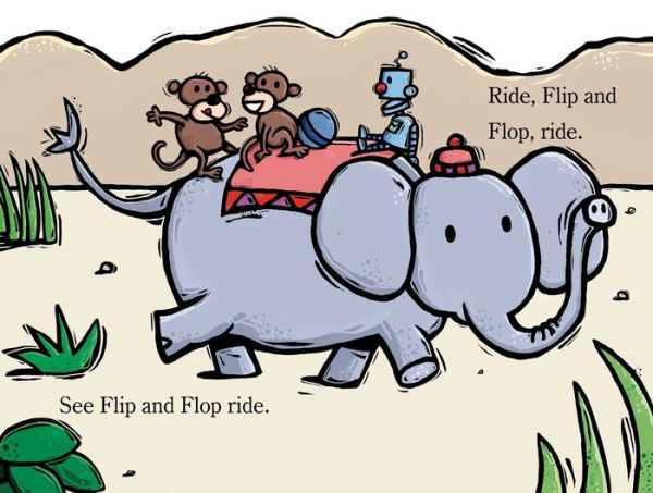 Ride Otto Ride! (Ready to Read Series: Adventures of Otto)