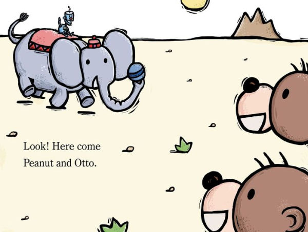 Ride Otto Ride! (Ready to Read Series: Adventures of Otto)