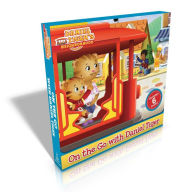 On the Go with Daniel Tiger!: You Are Special, Daniel Tiger!; Daniel Goes to the Playground; Daniel Tries a New Food; Daniel's First Fireworks; Daniel's New Friend; Nighttime in the Neighborhood