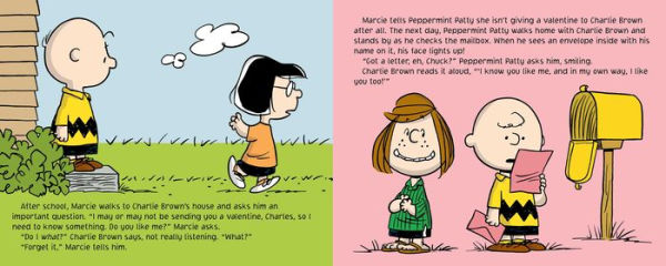 A Charlie Brown Valentine