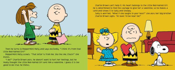 A Charlie Brown Valentine