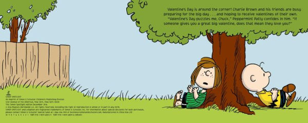 A Charlie Brown Valentine