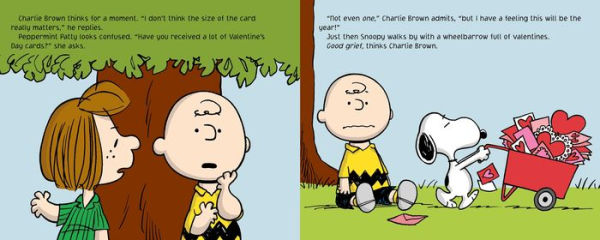 A Charlie Brown Valentine