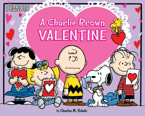 A Charlie Brown Valentine: With Audio Recording