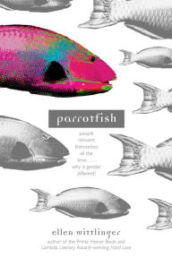 Title: Parrotfish, Author: Ellen Wittlinger