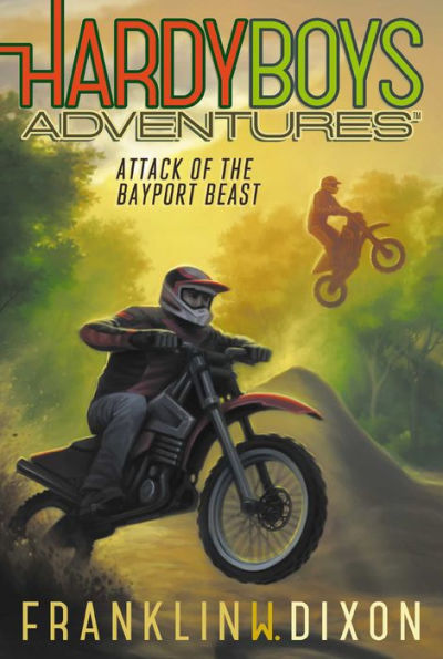 Attack of the Bayport Beast (Hardy Boys Adventures Series #14)