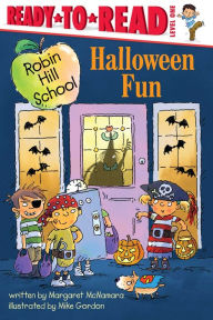 Title: Halloween Fun: Ready-to-Read Level 1 (with audio recording), Author: Margaret McNamara