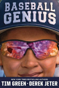 Title: Baseball Genius (Baseball Genius Series #1), Author: Tim Green