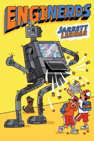 Title: EngiNerds, Author: Jarrett Lerner