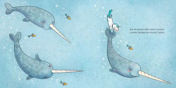 Alternative view 4 of Not Quite Narwhal