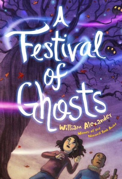 A Festival of Ghosts