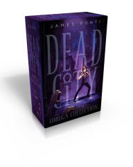 Title: Dead City Omega Collection Books 1-3 (Boxed Set): Dead City; Blue Moon; Dark Days, Author: James Ponti