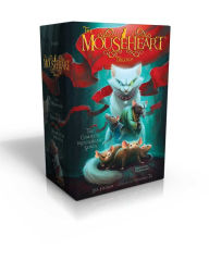 Title: The Mouseheart Trilogy (Boxed Set): Mouseheart; Hopper's Destiny; Return of the Forgotten, Author: Lisa Fiedler