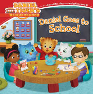 Title: Daniel Goes to School, Author: Becky Friedman