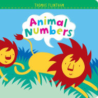 Title: Animal Numbers, Author: Thomas Flintham