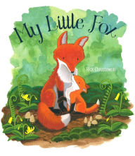 Title: My Little Fox, Author: Rick Chrustowski