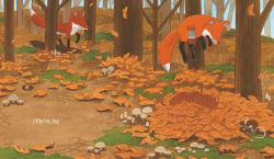 Alternative view 2 of My Little Fox