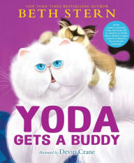 Title: Yoda Gets a Buddy, Author: Beth Stern