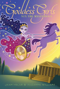 Title: Nyx the Mysterious, Author: Joan Holub