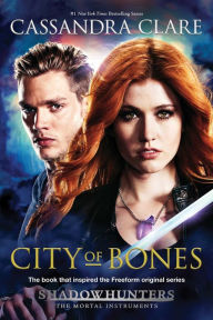 Title: City of Bones: TV Tie-in, Author: Cassandra Clare