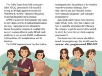 Alternative view 4 of Women Who Launched the Computer Age: Ready-to-Read Level 3