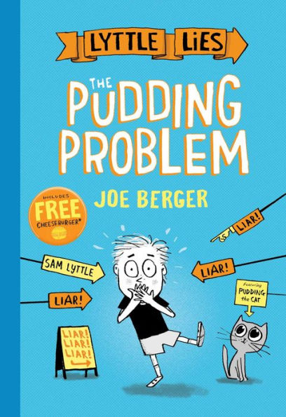 The Pudding Problem (Lyttle Lies Series #1)