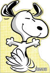 Alternative view 1 of A Best Friend for Snoopy