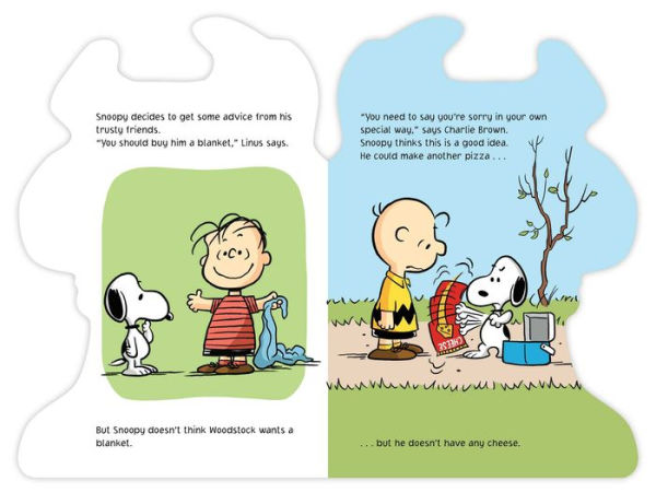 A Best Friend for Snoopy, Book by Charles M. Schulz, Cala Spinner, Scott  Jeralds, Official Publisher Page
