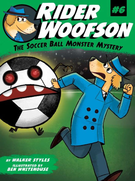 The Soccer Ball Monster Mystery