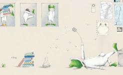 Alternative view 4 of The Pros & Cons of Being a Frog