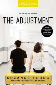 Title: The Adjustment (Program Series #5), Author: Suzanne Young