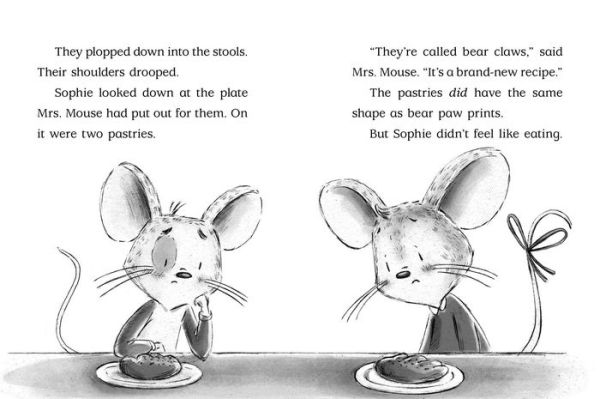 The Great Big Paw Print (Adventures of Sophie Mouse Series #9)