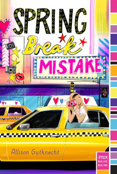 Spring Break Mistake (Mix Series)