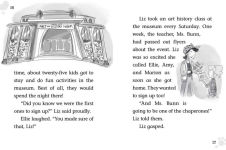 Alternative view 7 of Liz's Night at the Museum (Critter Club Series #15)