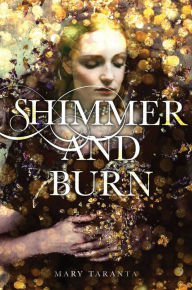 Title: Shimmer and Burn, Author: Lu Ann Mclane