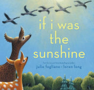 Title: If I Was the Sunshine, Author: Julie Fogliano