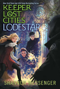 Title: Lodestar, Author: Shannon Messenger