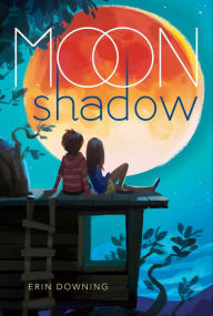Title: Moon Shadow, Author: Erin Downing