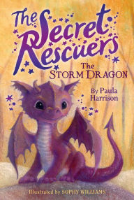 Title: The Storm Dragon, Author: Paula Harrison