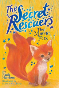 Title: The Magic Fox, Author: Paula Harrison