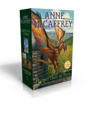 Title: The Harper Hall Collection (Boxed Set): Dragonsong; Dragonsinger; Dragondrums, Author: Anne McCaffrey
