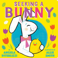 Title: Seeking a Bunny, Author: Angela DiTerlizzi