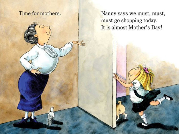 Eloise's Mother's Day Surprise: Ready-to-Read Level 1