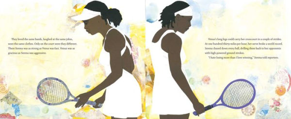 Game Changers: The Story of Venus and Serena Williams