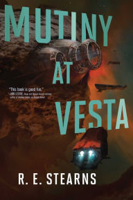 Ebook free download to mobile Mutiny at Vesta