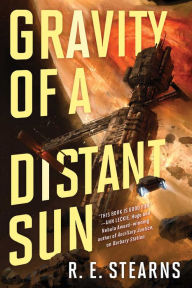 Download books ipod free Gravity of a Distant Sun by R. E. Stearns RTF iBook CHM