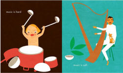 Alternative view 3 of Music Is . . .