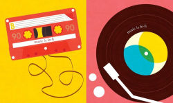 Alternative view 5 of Music Is . . .