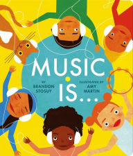 Title: Music Is . . ., Author: Brandon Stosuy